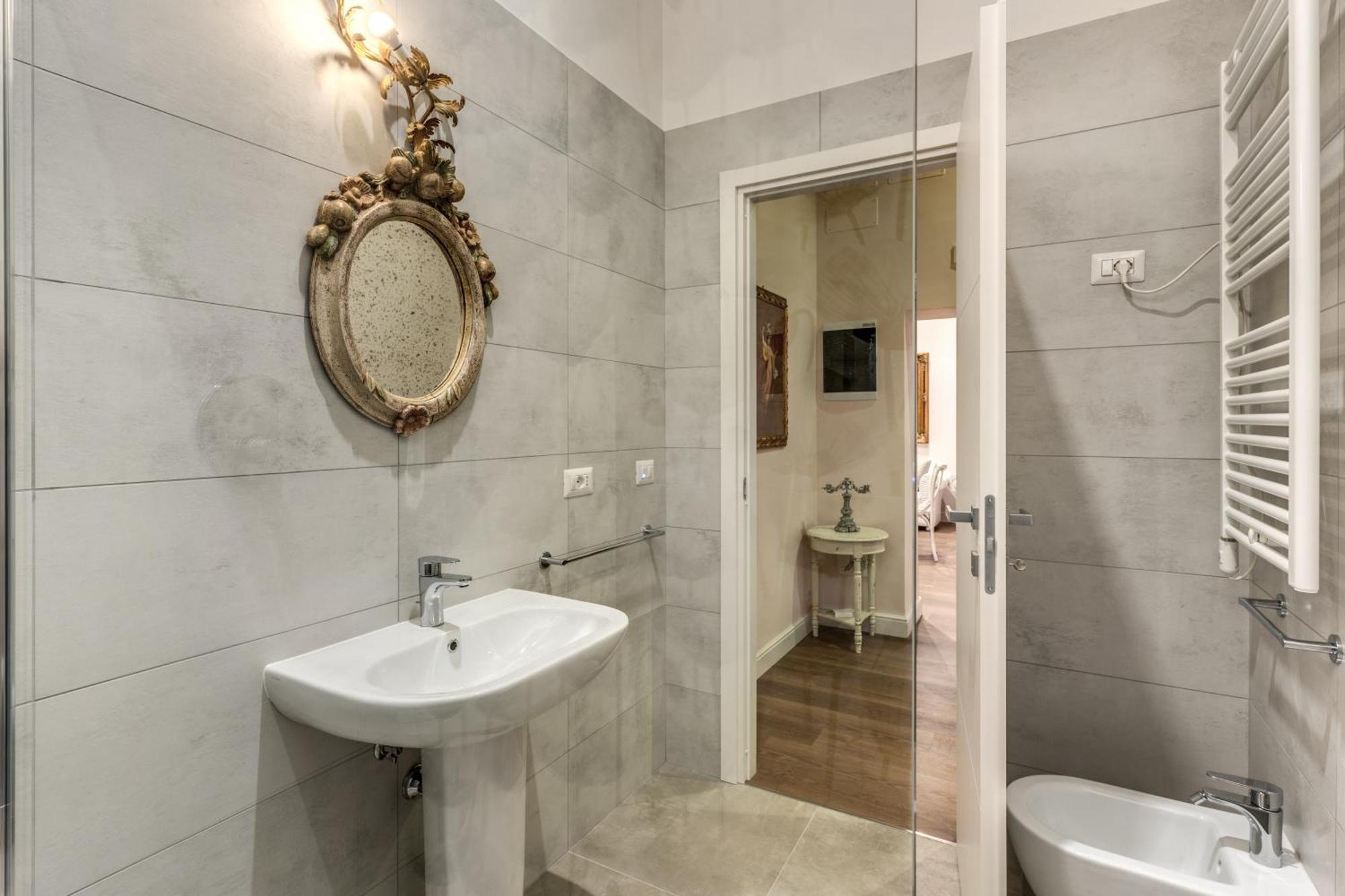 Appartamento Oca Roma