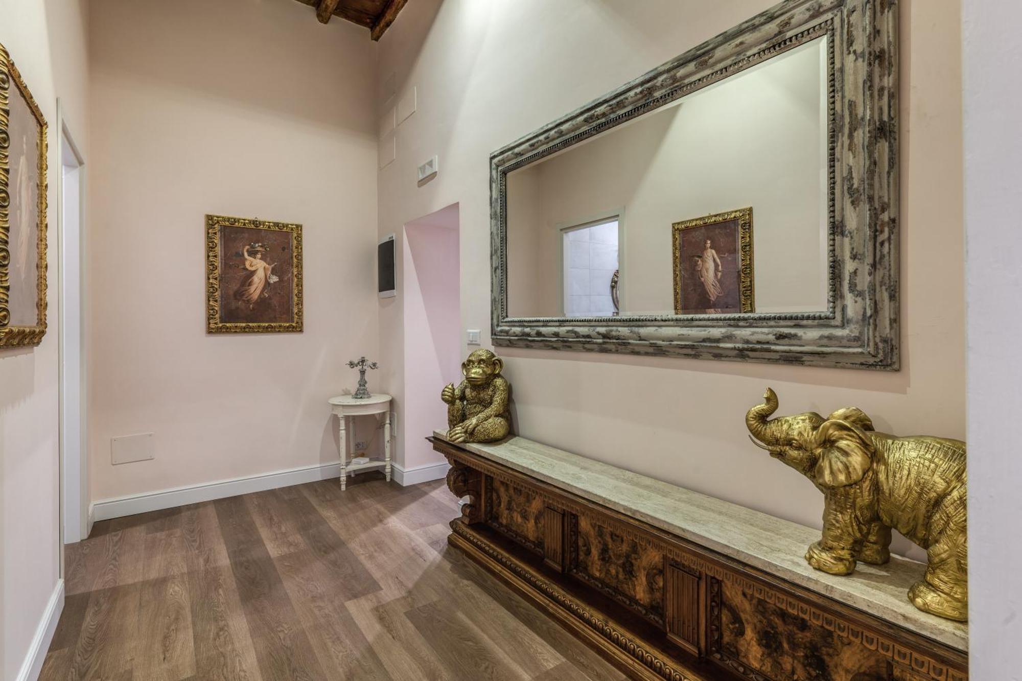 Appartamento Oca Roma