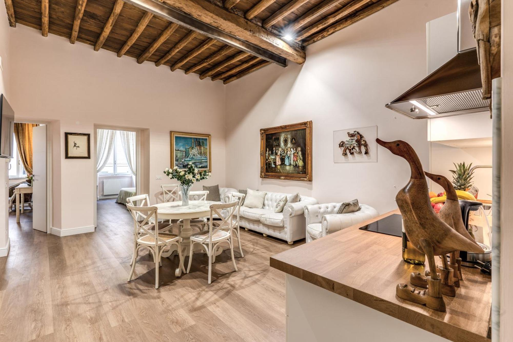 Appartamento Oca Roma