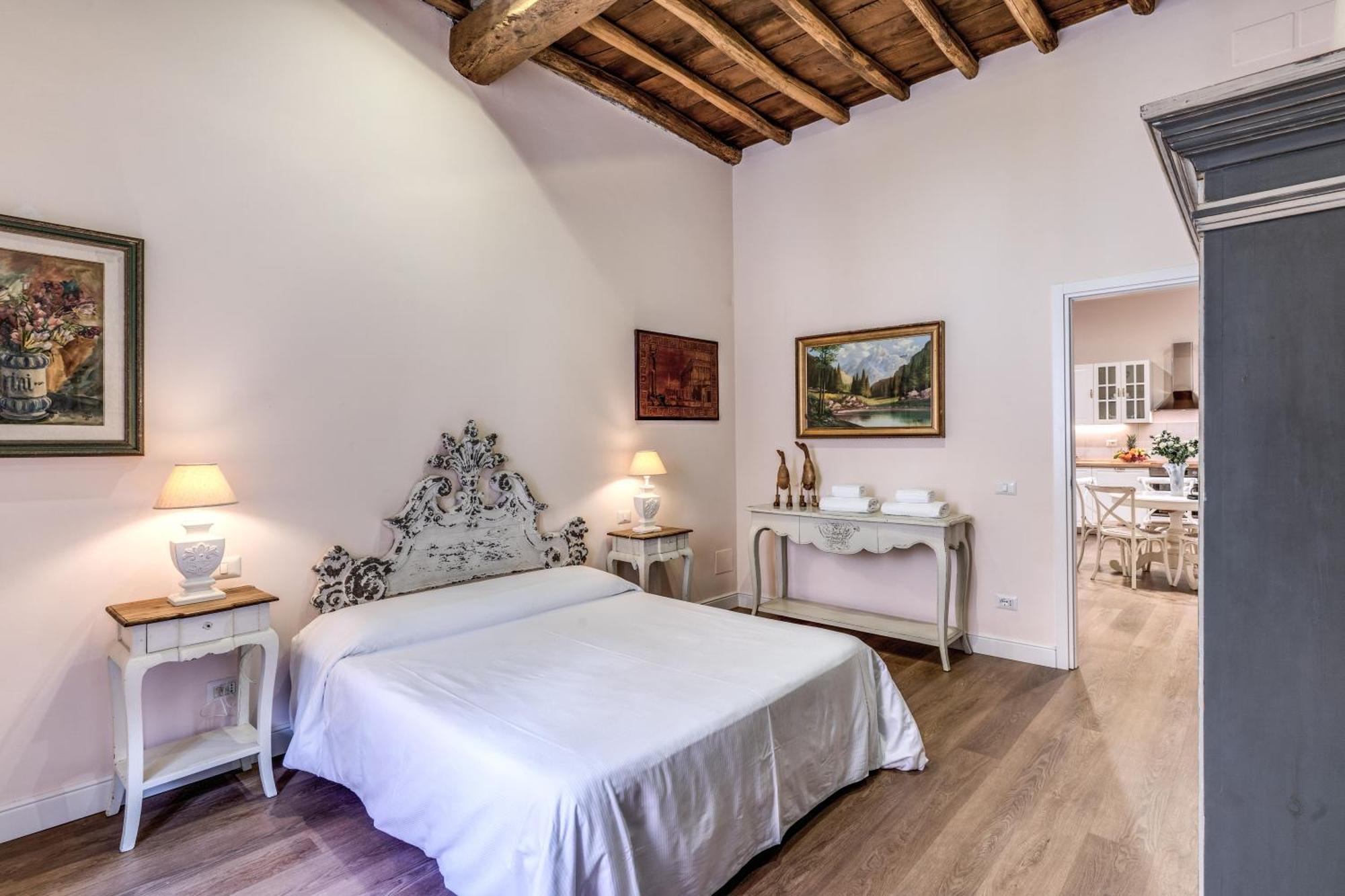 Appartamento Oca Roma